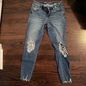 old navy jeans